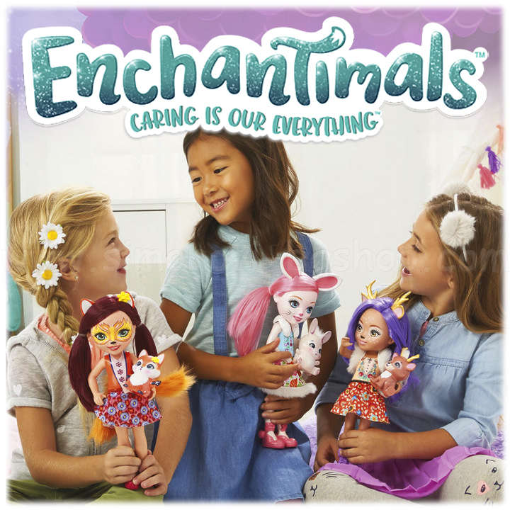  Enchantimals     Felicity Fox 30  FRH51